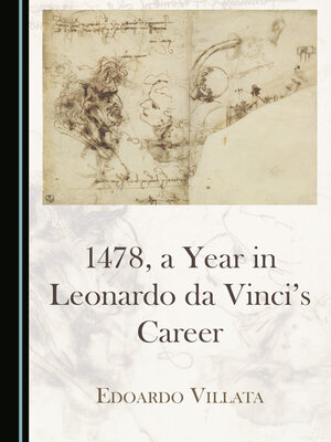 cover image of 1478, a Year in Leonardo da Vinci's Career